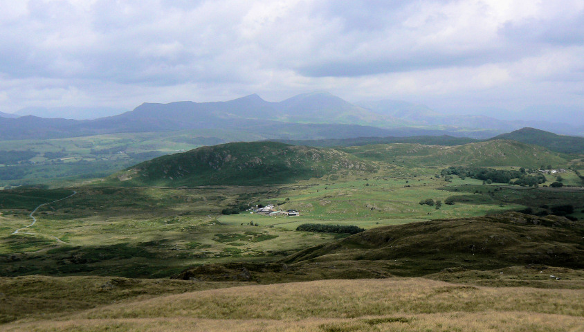 Coniston Fells Coniston Fells